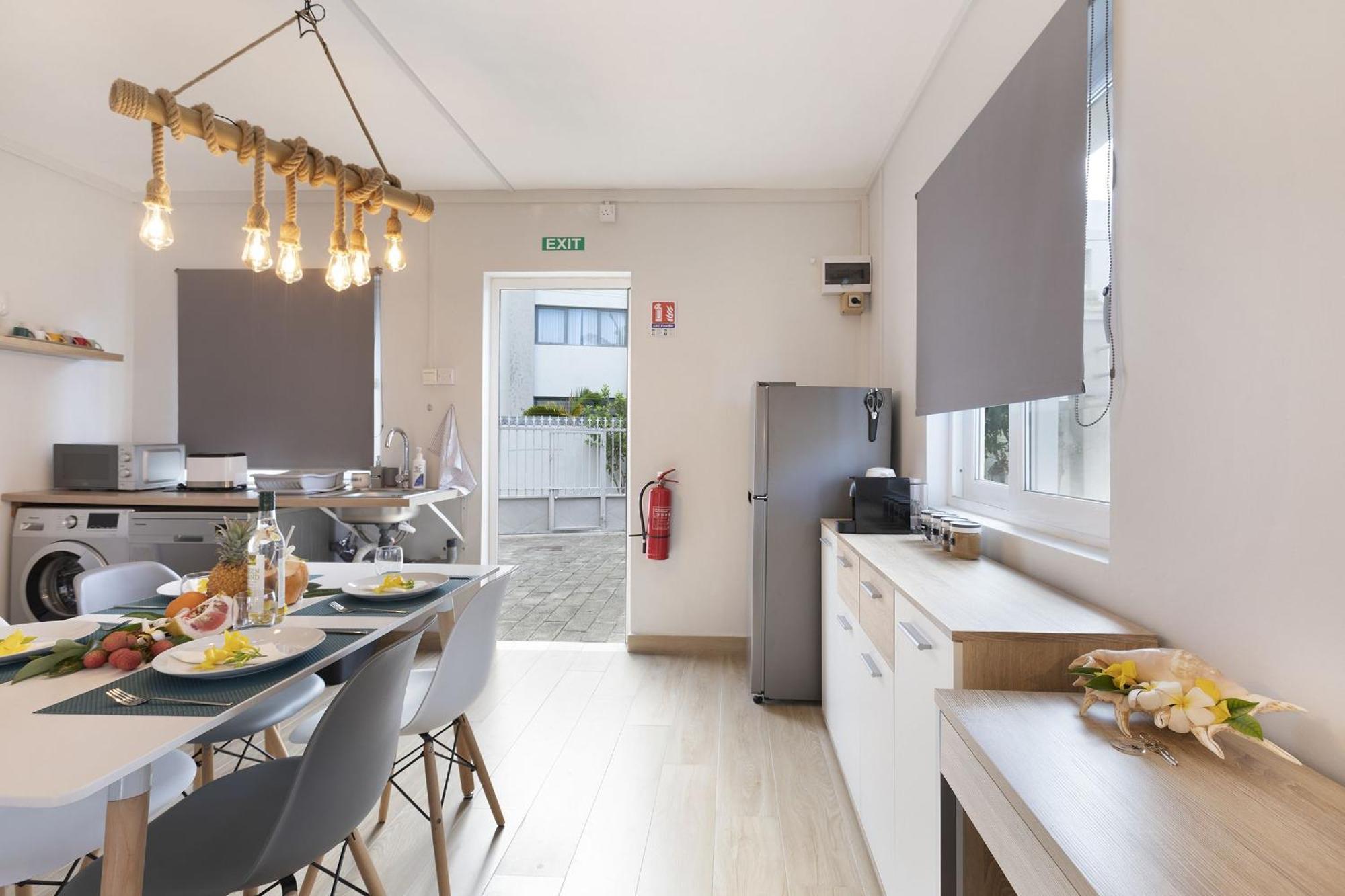 Amis Apartments Bain Boeuf Exteriör bild