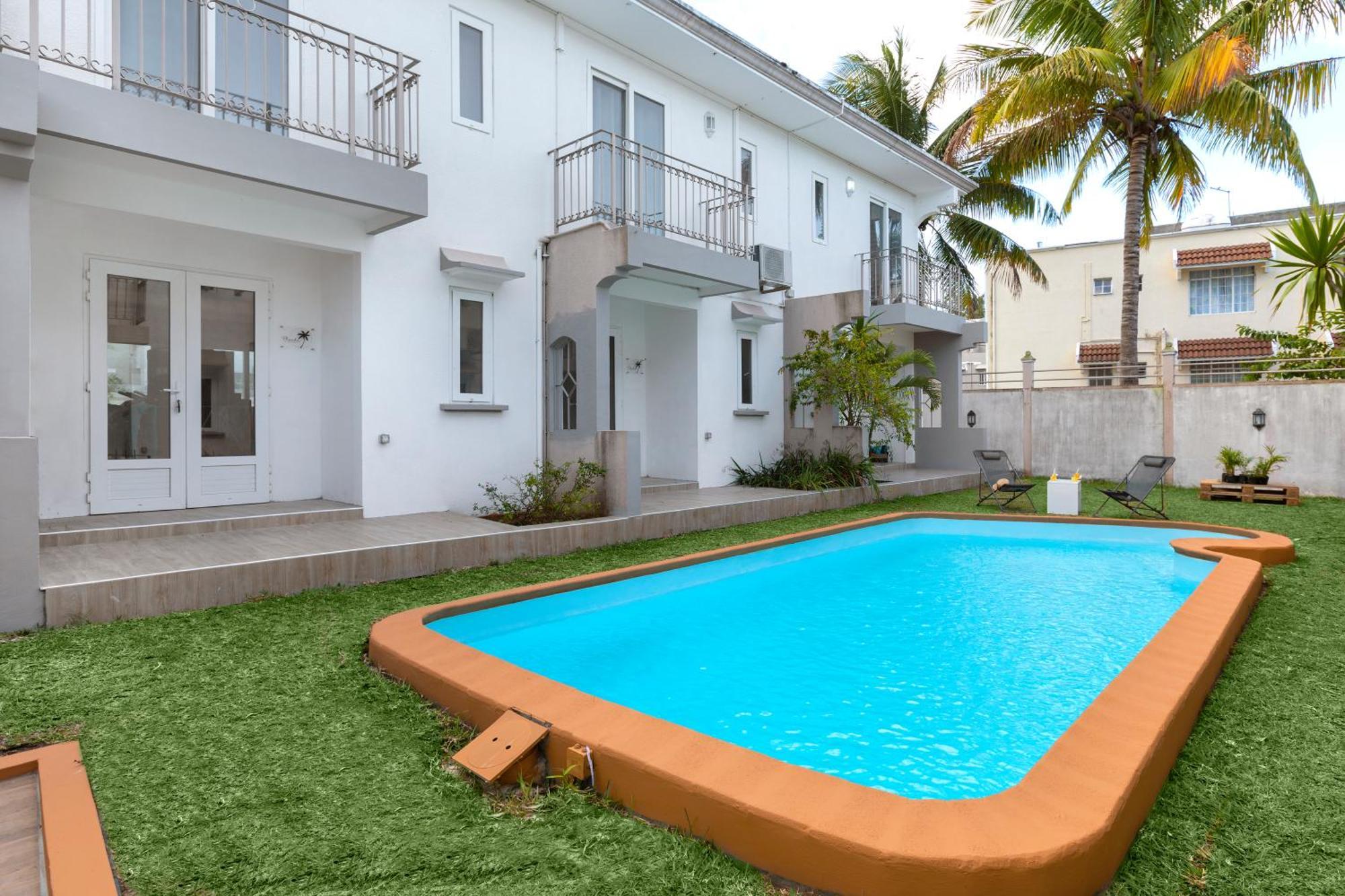 Amis Apartments Bain Boeuf Exteriör bild