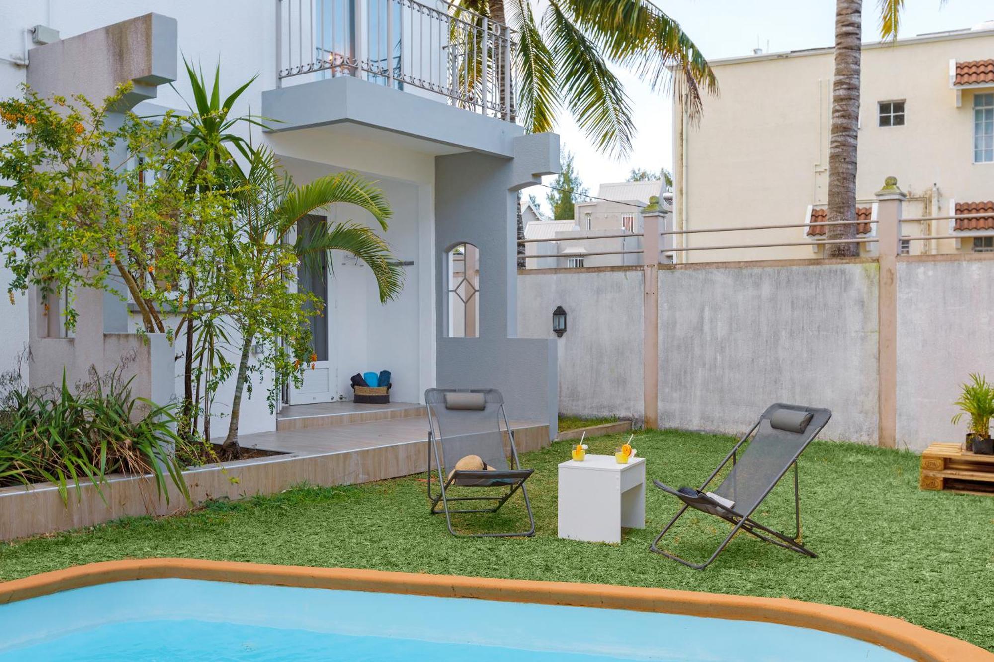 Amis Apartments Bain Boeuf Exteriör bild