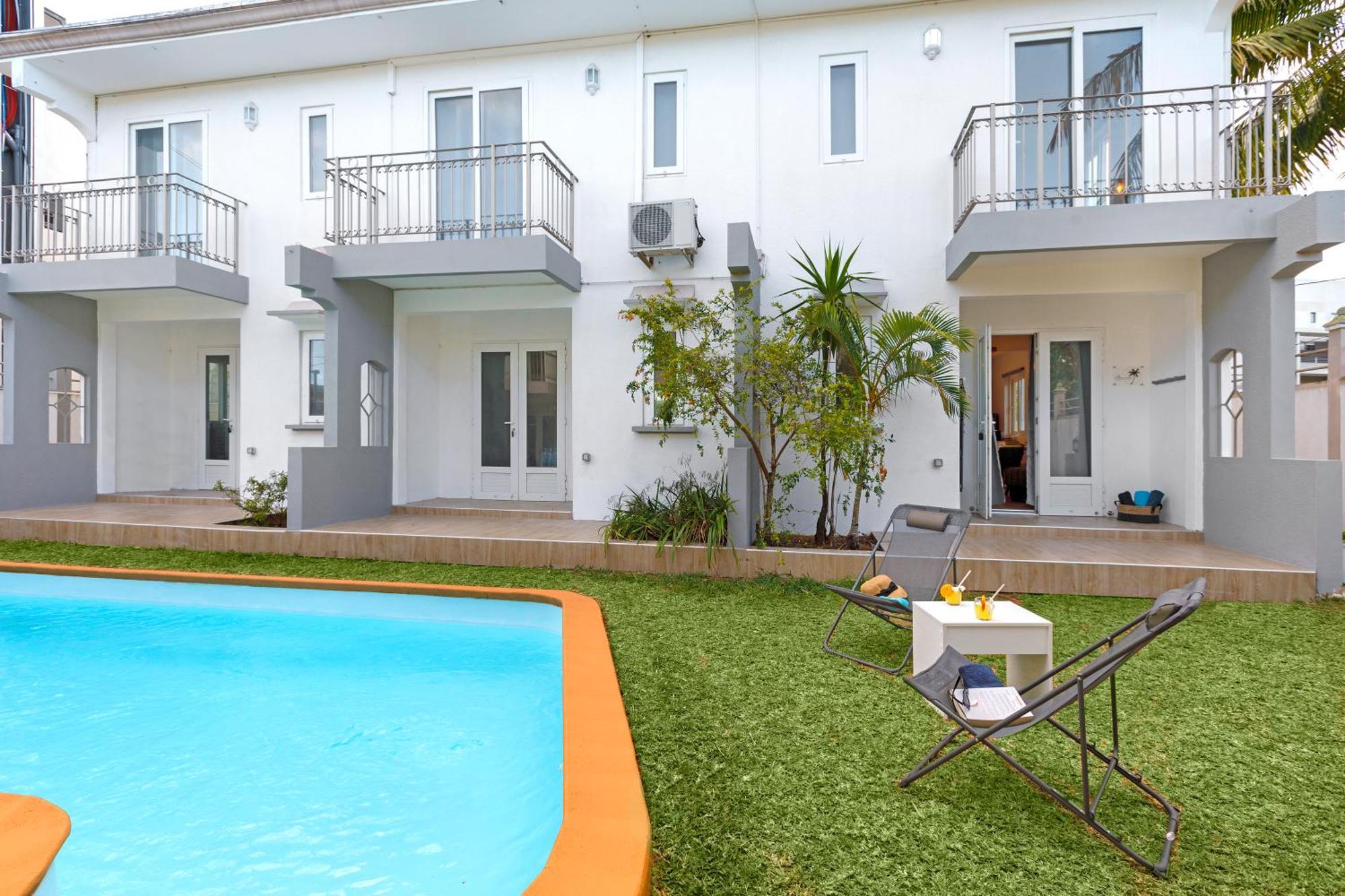 Amis Apartments Bain Boeuf Exteriör bild